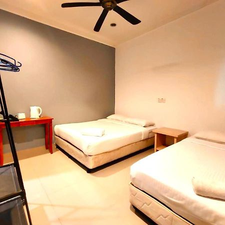 Jaya 5 Homestay - Taman Jaya Kuala Lumpur Exterior foto