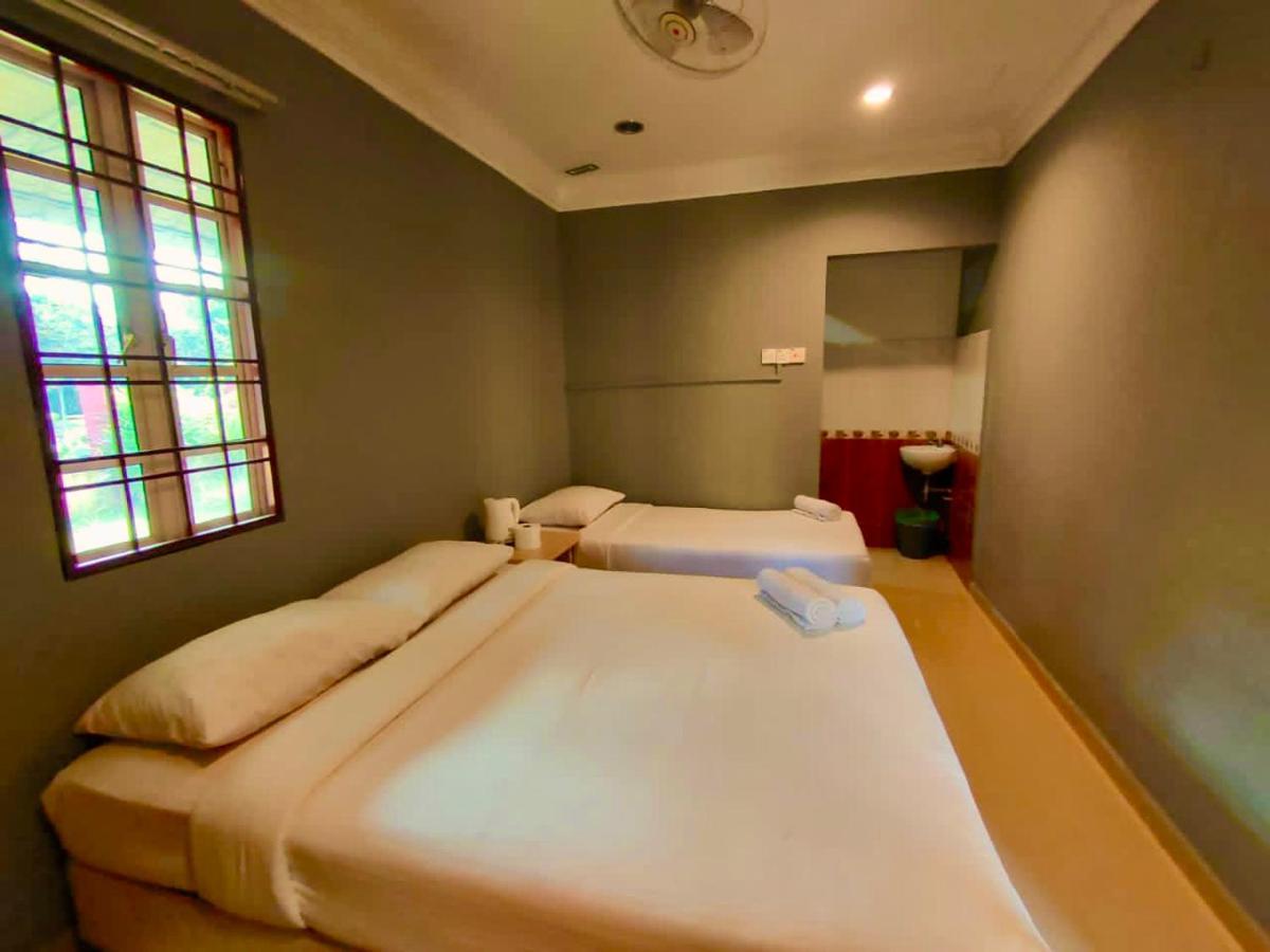 Jaya 5 Homestay - Taman Jaya Kuala Lumpur Exterior foto