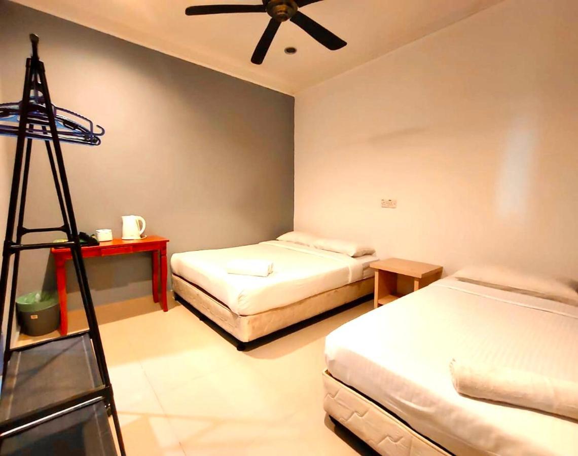 Jaya 5 Homestay - Taman Jaya Kuala Lumpur Exterior foto