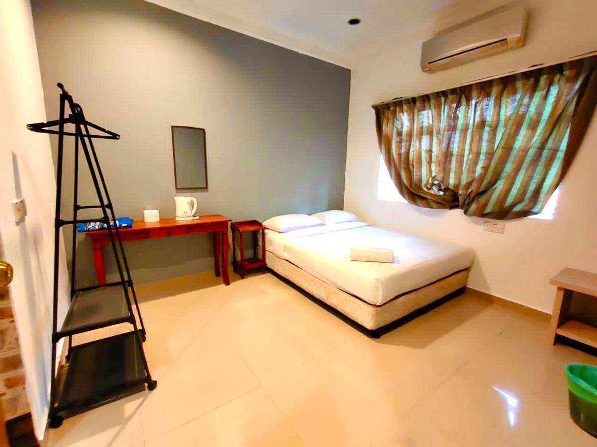 Jaya 5 Homestay - Taman Jaya Kuala Lumpur Exterior foto