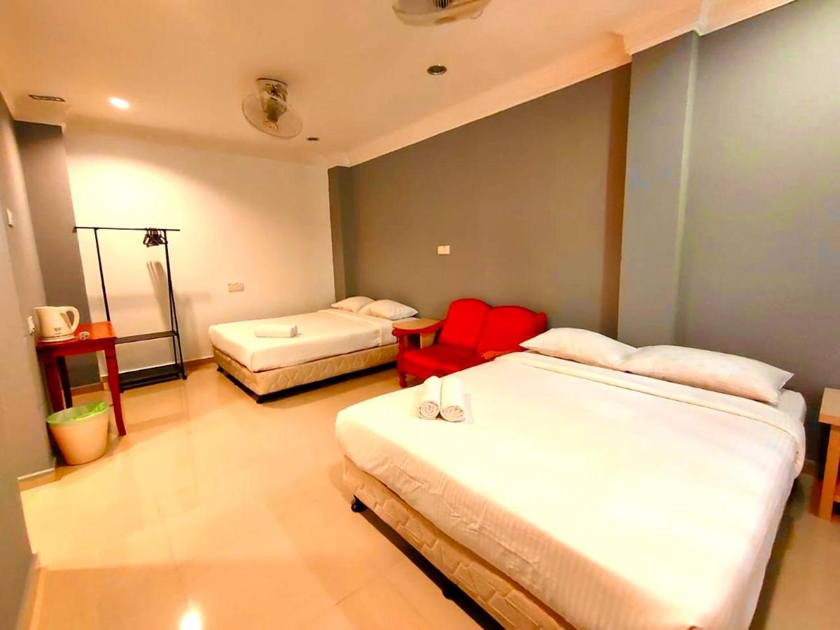 Jaya 5 Homestay - Taman Jaya Kuala Lumpur Exterior foto