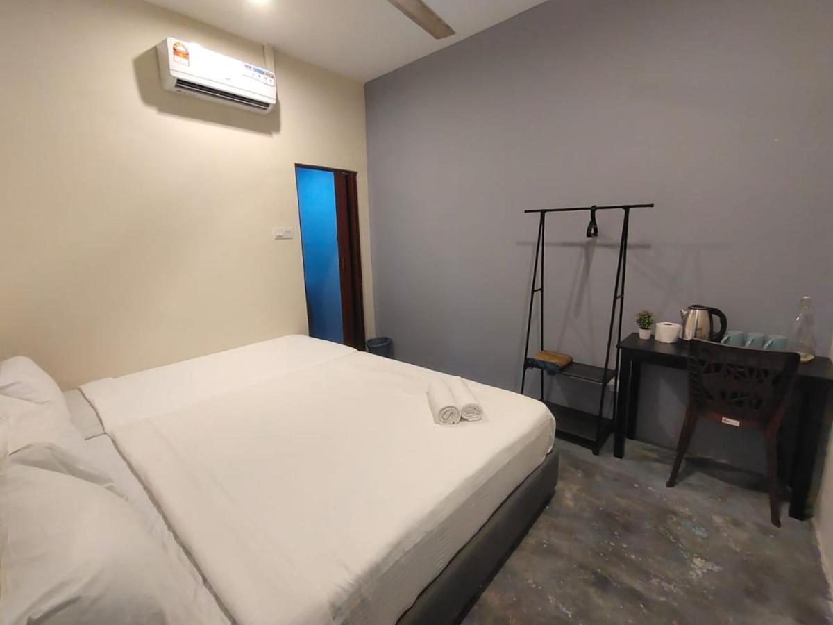 Jaya 5 Homestay - Taman Jaya Kuala Lumpur Exterior foto